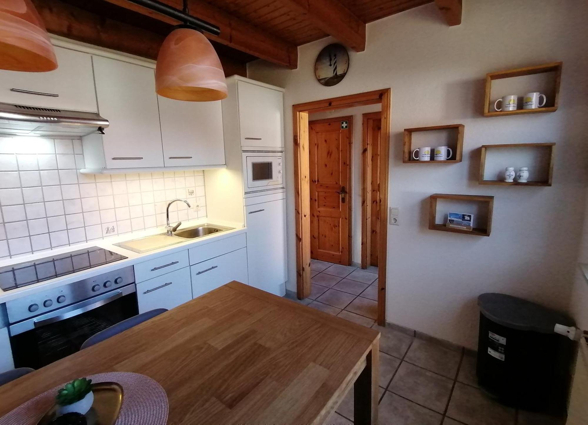 Dat Osterhuus Neßmersiel Exterior foto