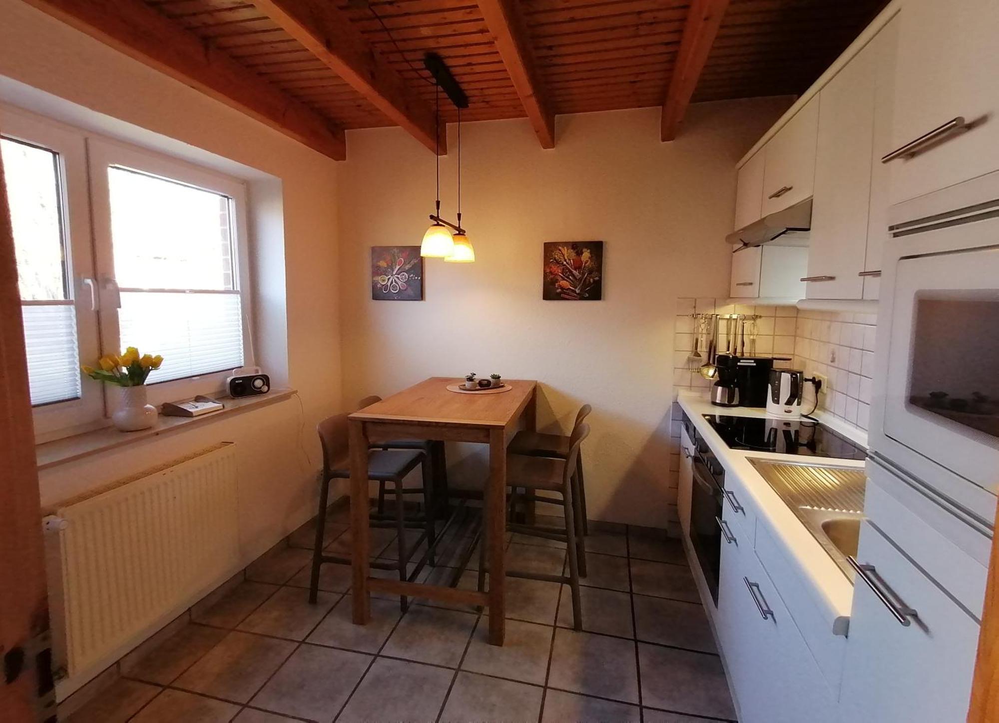Dat Osterhuus Neßmersiel Exterior foto