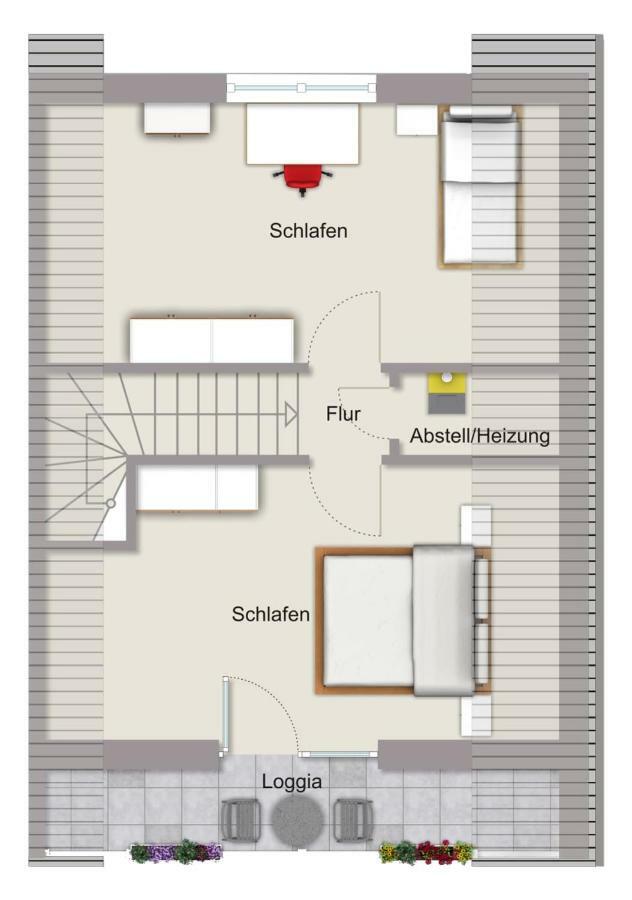 Dat Osterhuus Neßmersiel Exterior foto