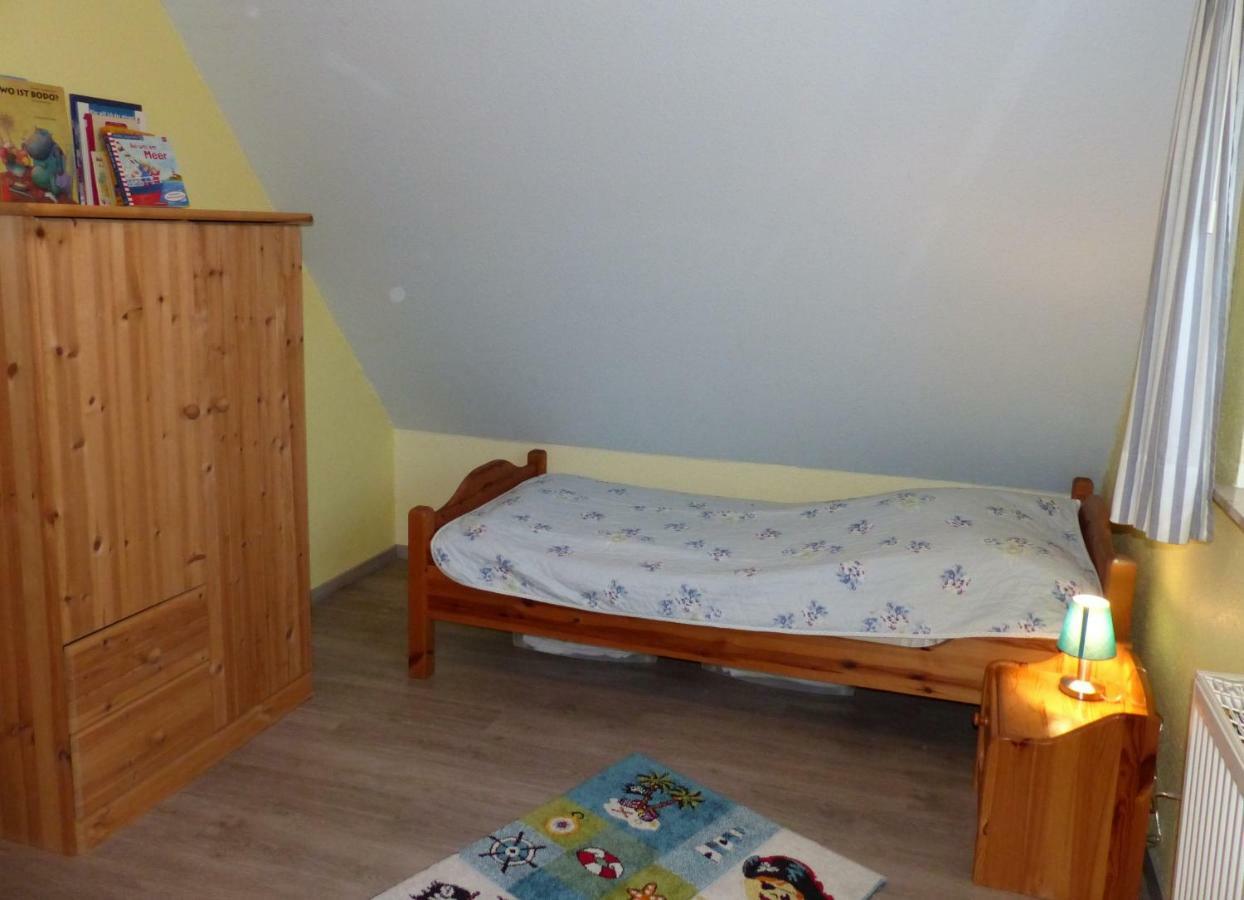 Dat Osterhuus Neßmersiel Exterior foto